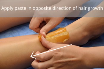 MÉTODO SUGARING